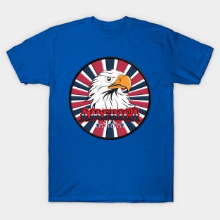 America Eagle T-Shirt